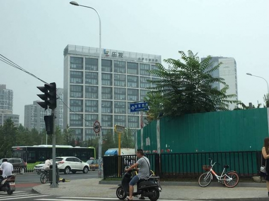 探访乐视总部:门口躺满了讨债人 共欠6000多万
