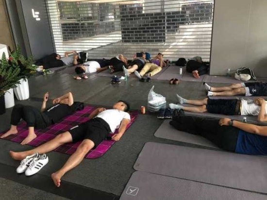探访乐视总部:门口躺满了讨债人 共欠6000多万