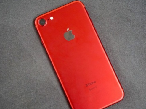 iPhone 7销售保持稳定 没有受到三星S8冲击