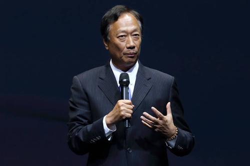 郭台铭机会来了?东芝同西部数据富士康谈判