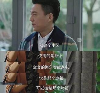 海尔冰箱出演《我的前半生》触发社群共鸣