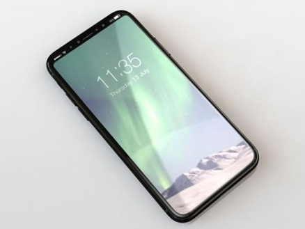 iPhone 8定妆照:长这样卖8000你会考虑吗