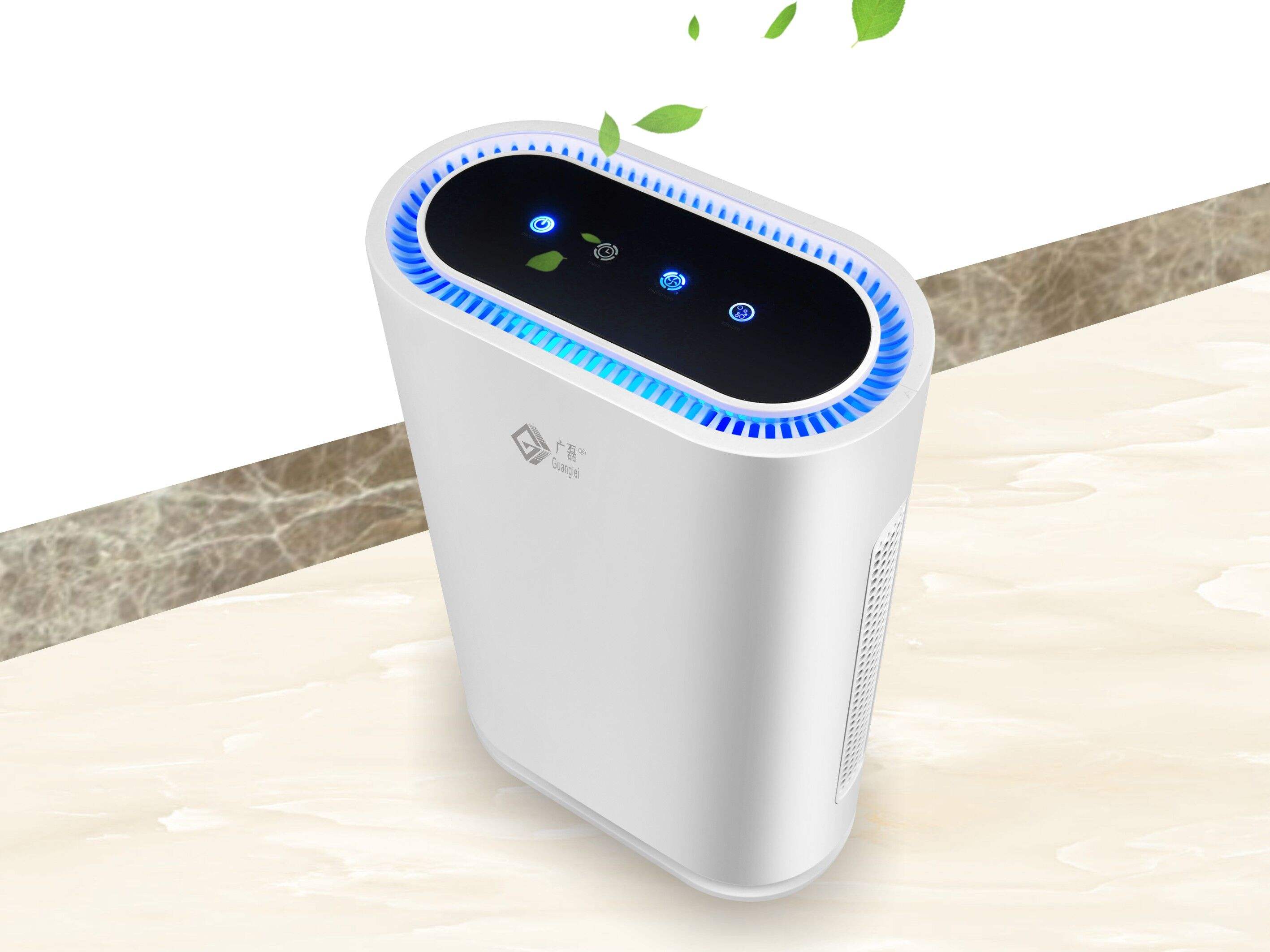 夏季使用生态负离子空气净化器的三大理由