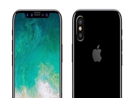 一个眼神解决问题!iPhone8被爆能追踪用户目光