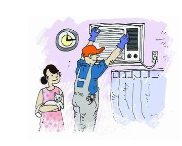 你知道中央空调为何要定期进行清洗吗？