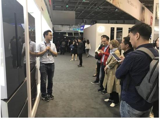双奖凯旋 TCL冰箱洗衣机再显大国品牌实力
