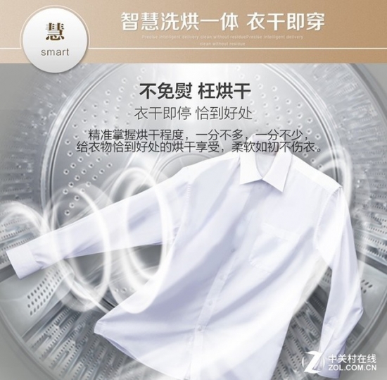 此时不买更待何时?海尔洗衣机霸屏日来袭