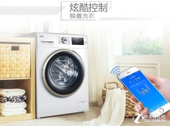 此时不买更待何时?海尔洗衣机霸屏日来袭