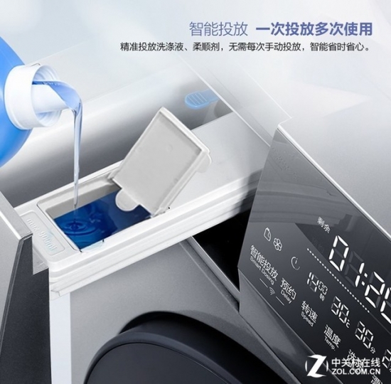 此时不买更待何时?海尔洗衣机霸屏日来袭