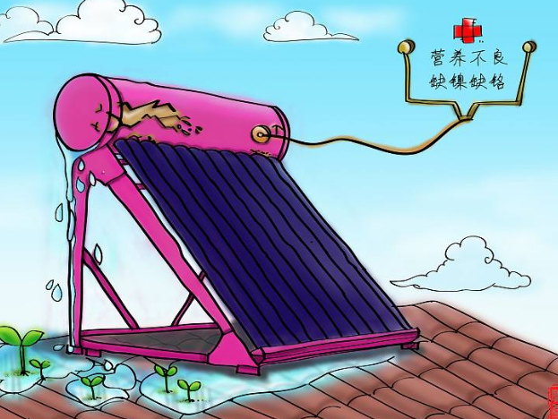热水器“四国激战”多年 太阳能已被挤出竞争