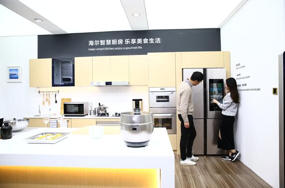 2017年海尔空调_海尔2017年家电收入(3)