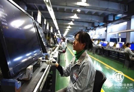 国内市场增长乏力 国产电视品牌发力欧美市场