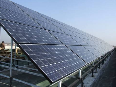 英媒：中国期望主导太阳能光伏发电高端市场