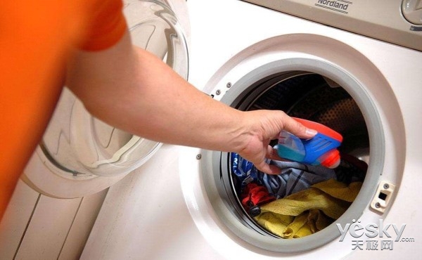 拒绝二次污染 洗衣机有什么清理的小窍门?