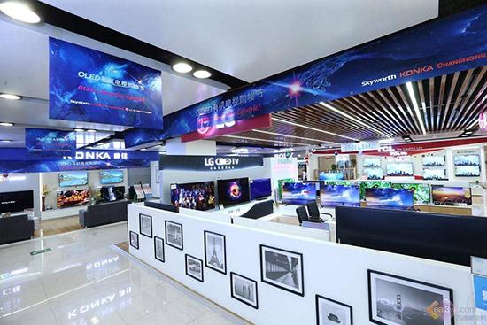 十一彩电再遇冷! 量额齐跌但外资品牌抢眼