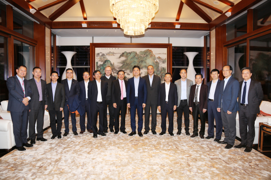 双11前家电巨头齐聚京东,他们要下一盘怎样的大棋?
