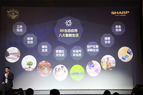 OLED和QLED的中场战事:8K杀出奇兵夺宝