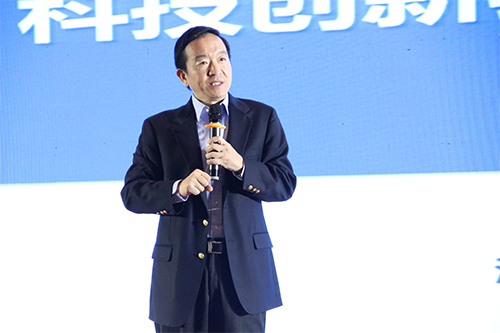 海尔家电产业集团CTO、副总裁赵峰博士