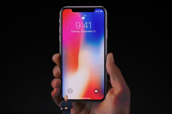 Զ LG겻iPhone XӦOLED