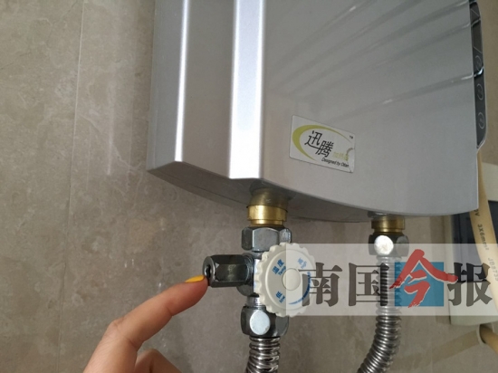 恢复供水后电热水器突然漏水?原是滴漏泄压所致