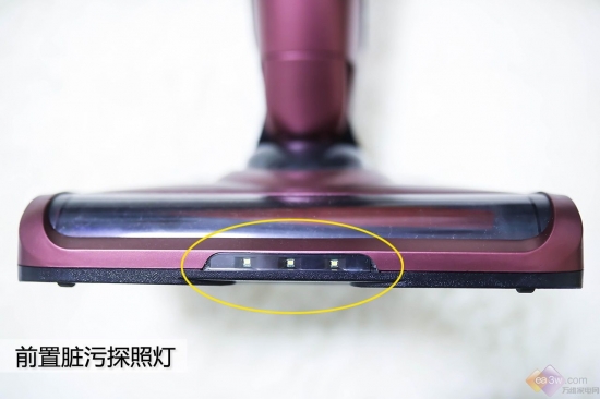 零差评神器!小狗D-511无线立式吸尘器测评