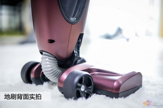 零差评神器!小狗D-511无线立式吸尘器测评