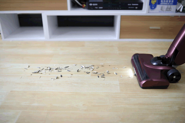 零差评神器!小狗D-511无线立式吸尘器测评