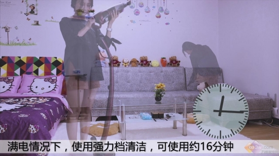 零差评神器!小狗D-511无线立式吸尘器测评