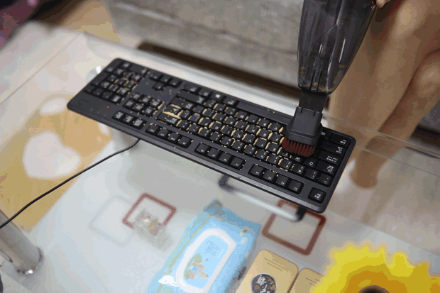 零差评神器!小狗D-511无线立式吸尘器测评