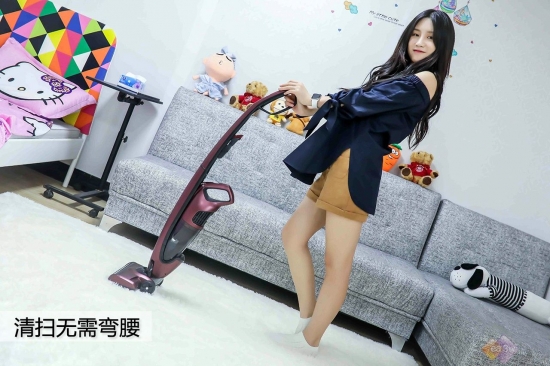 零差评神器!小狗D-511无线立式吸尘器测评