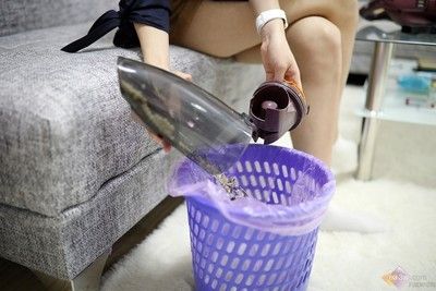 零差评神器!小狗D-511无线立式吸尘器测评