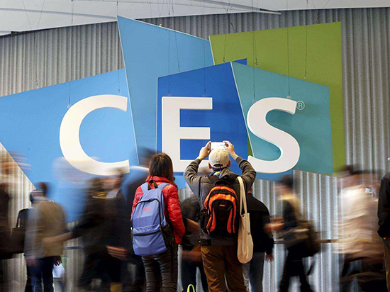 聚焦CES2018:首款屏下指纹手机亮相,华为Mate 10打入北美市场