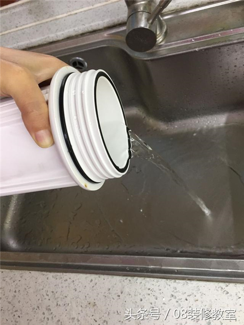 净水器滤芯
