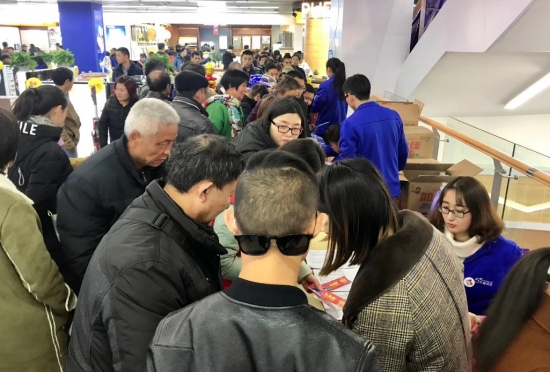 五星电器推3C以旧换新活动 所有手机均可参与