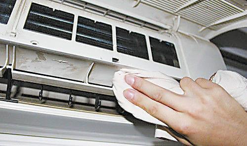 家用空调如何清洗？几个小窍门告诉你