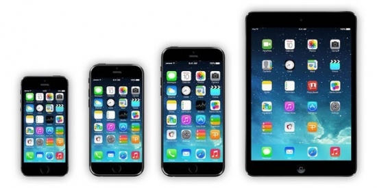 从小屏到大屏 苹果不断为用户更新着“优秀产品”的定义