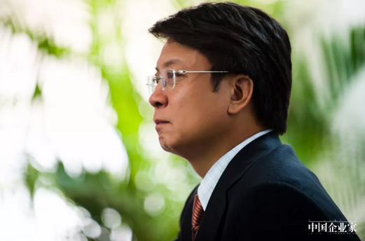 图片来源:《中国企业家》杂志,摄影/史小兵