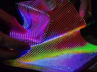 与三星死磕 LG计划9月推出Micro-LED电视