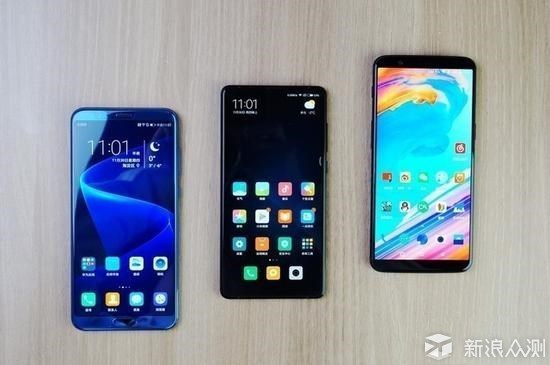 2018年,手机市场还会是全面屏之争吗?