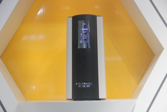 呵护用户需求 A.O.史密斯推直接出热水的净水机