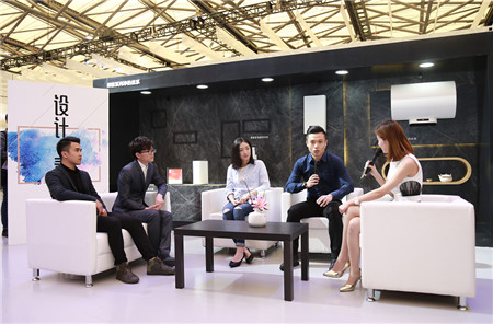 中国年轻设计新势力,2018AWE美的“布谷”解读科技与设计美学新风潮
