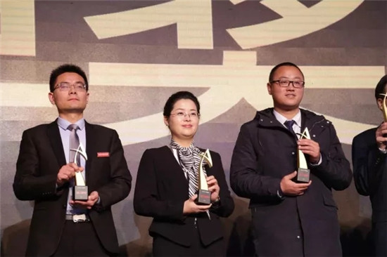 帅康斩获艾普兰奖两项大奖 登上家电领域最高巅峰