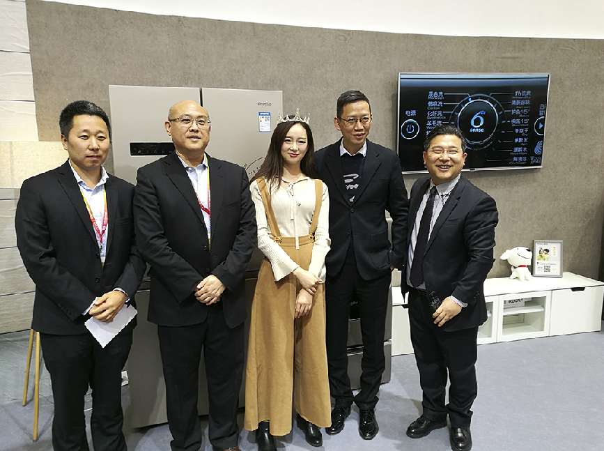 京东联手惠而浦打造无界零售时代的“女王专属鲜境”