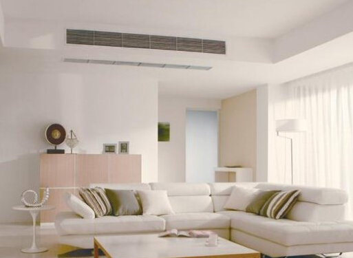 家用中央空调将会成舒适型住宅的标配