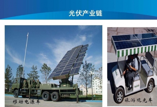 我国太阳能光伏产业链发展现状 太阳能光伏产业链包括什么?