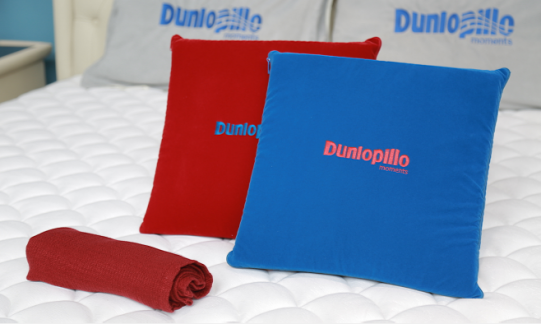 英国乳胶床垫鼻祖邓禄普 技术服务双重升级640