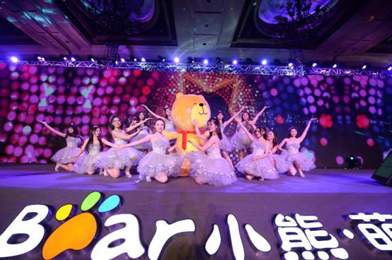 小熊电器“萌家电”引领行业3.0时代