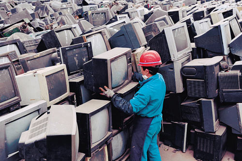 北京：探索废弃电器电子产品新型回收利用体系建设试点