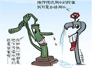 23省市自来水检出致癌物 专家建议饮用净化水