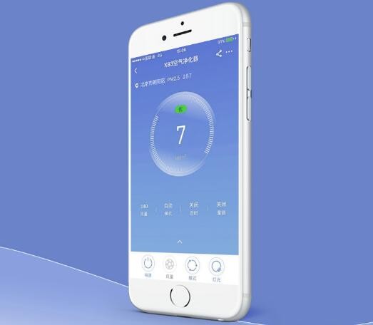 远程APP控制